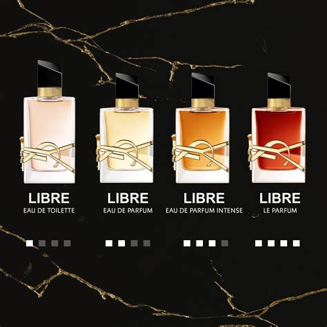 Libre Eau Le Parfum 